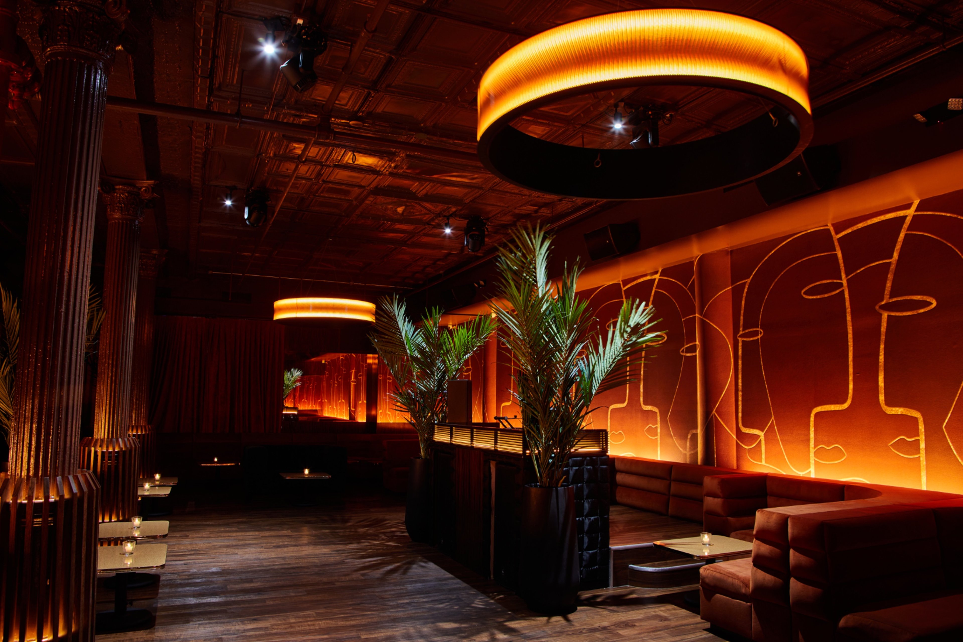 Inside Amber Room