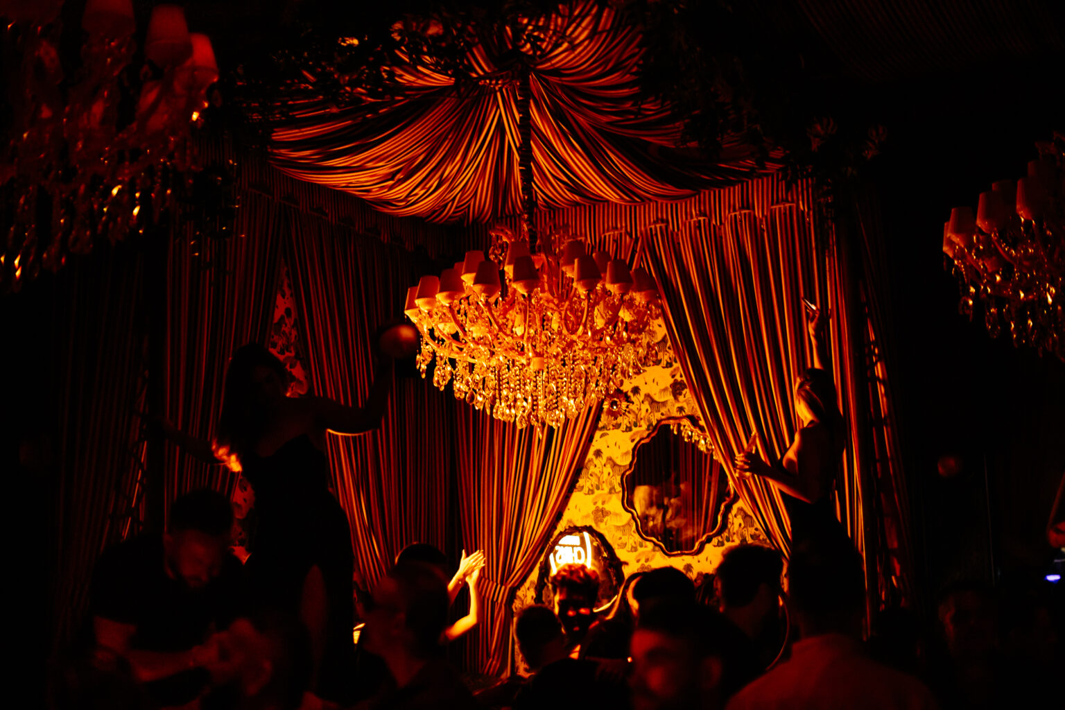 Inside Habibi