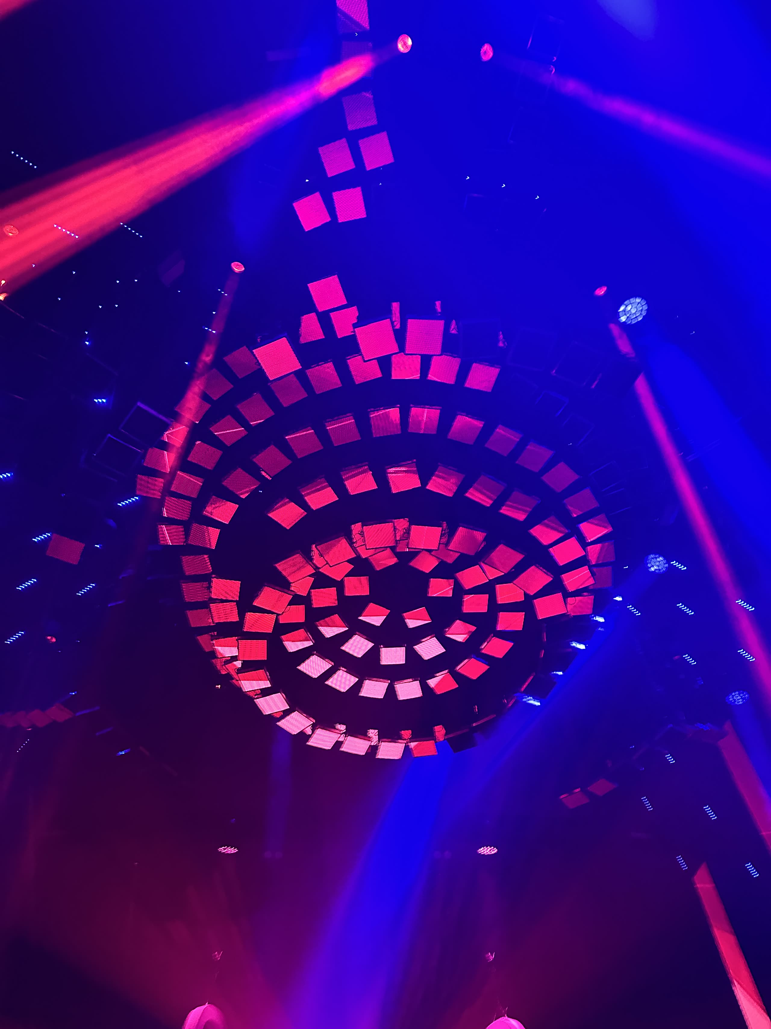 Inside LIV Miami