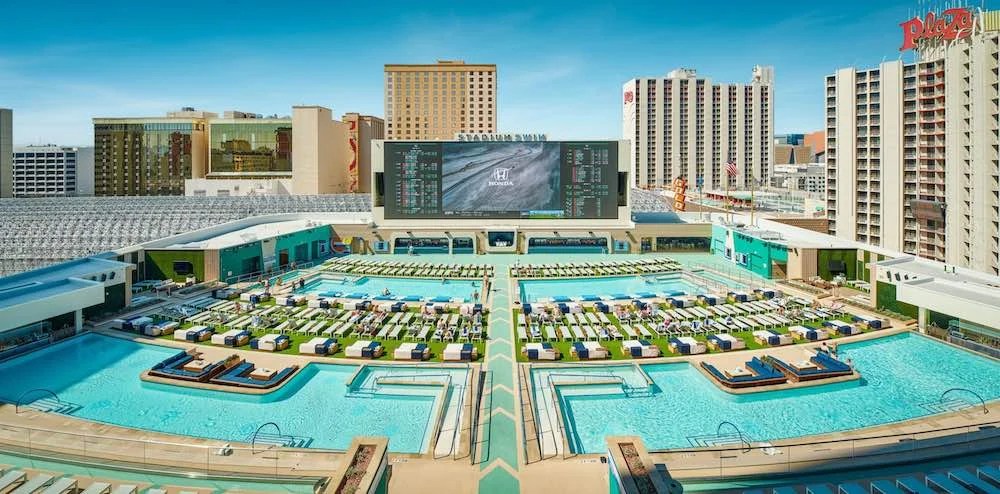 Inside Stadium Swim