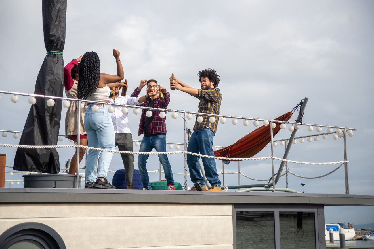 Private yacht charter in Miami 2